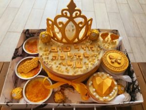 עוגות מעוצבות - קארין בן דוד